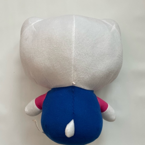 Hello Kitty 13” Plush By Sanrio - Picture 2 of 3